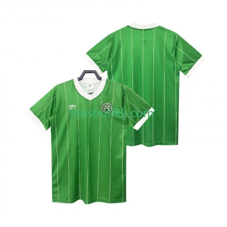 Fotballdrakt Celtic FC 1982 1983 Retro Tredjetrøye Kortermet
